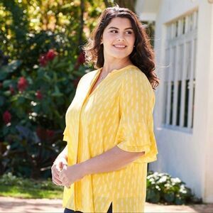 Matilda Jane Golden Hour Top L